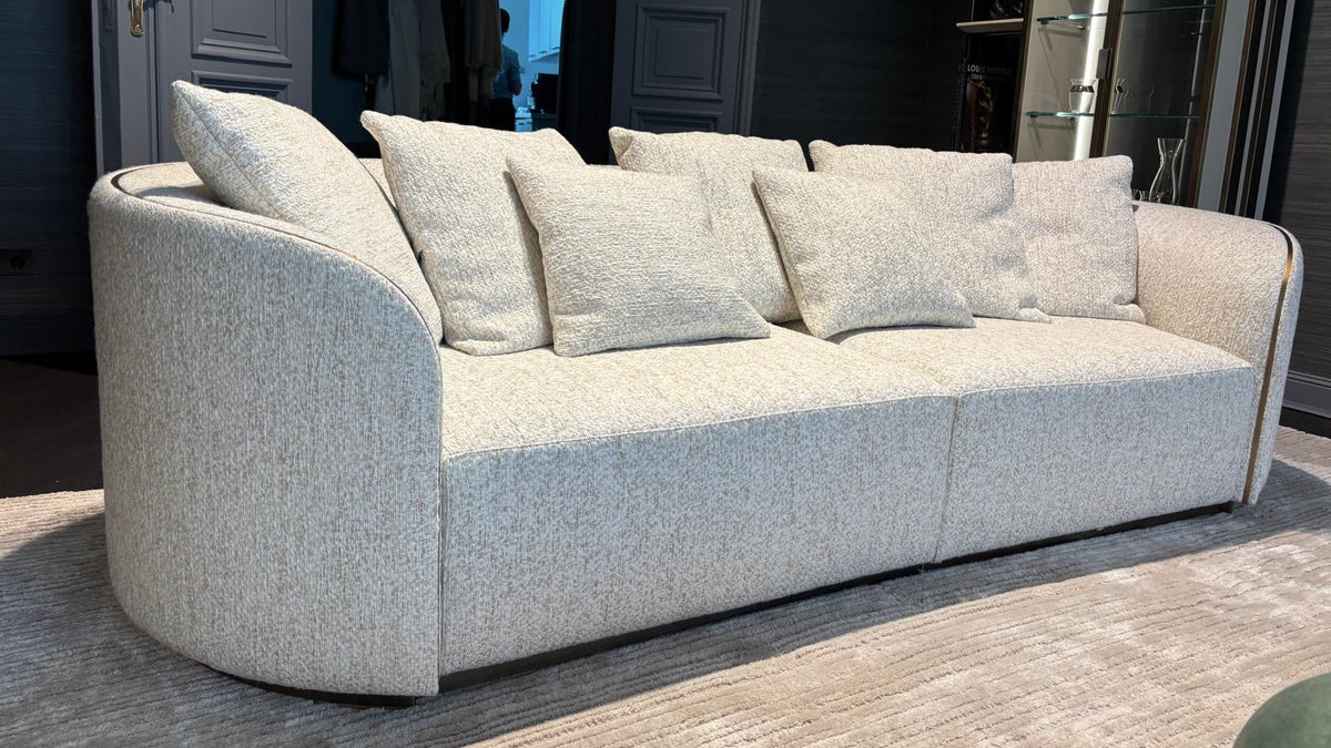 Rugiano Perre Sofa 266 cm