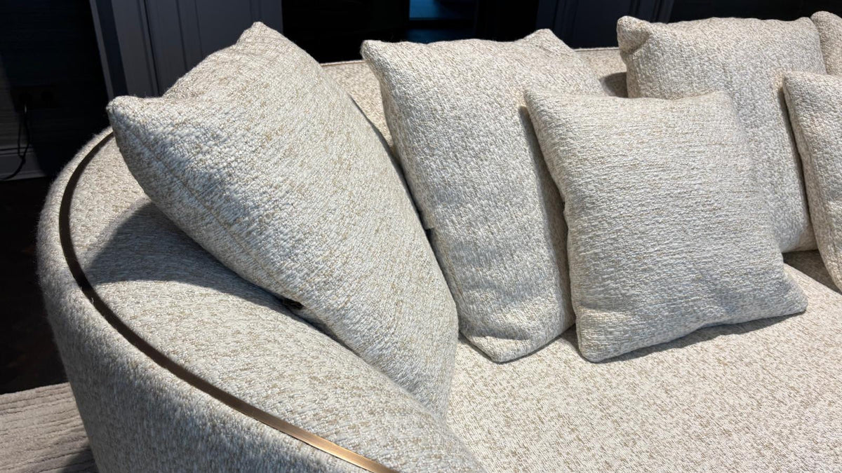 Rugiano Perre Sofa 266 cm