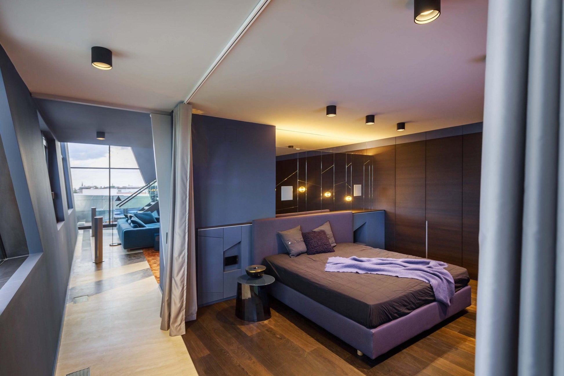Sarto Group - PENTHOUSE SAPPHIRE by Daniel Libeskind - Projekt - Sarto Group
