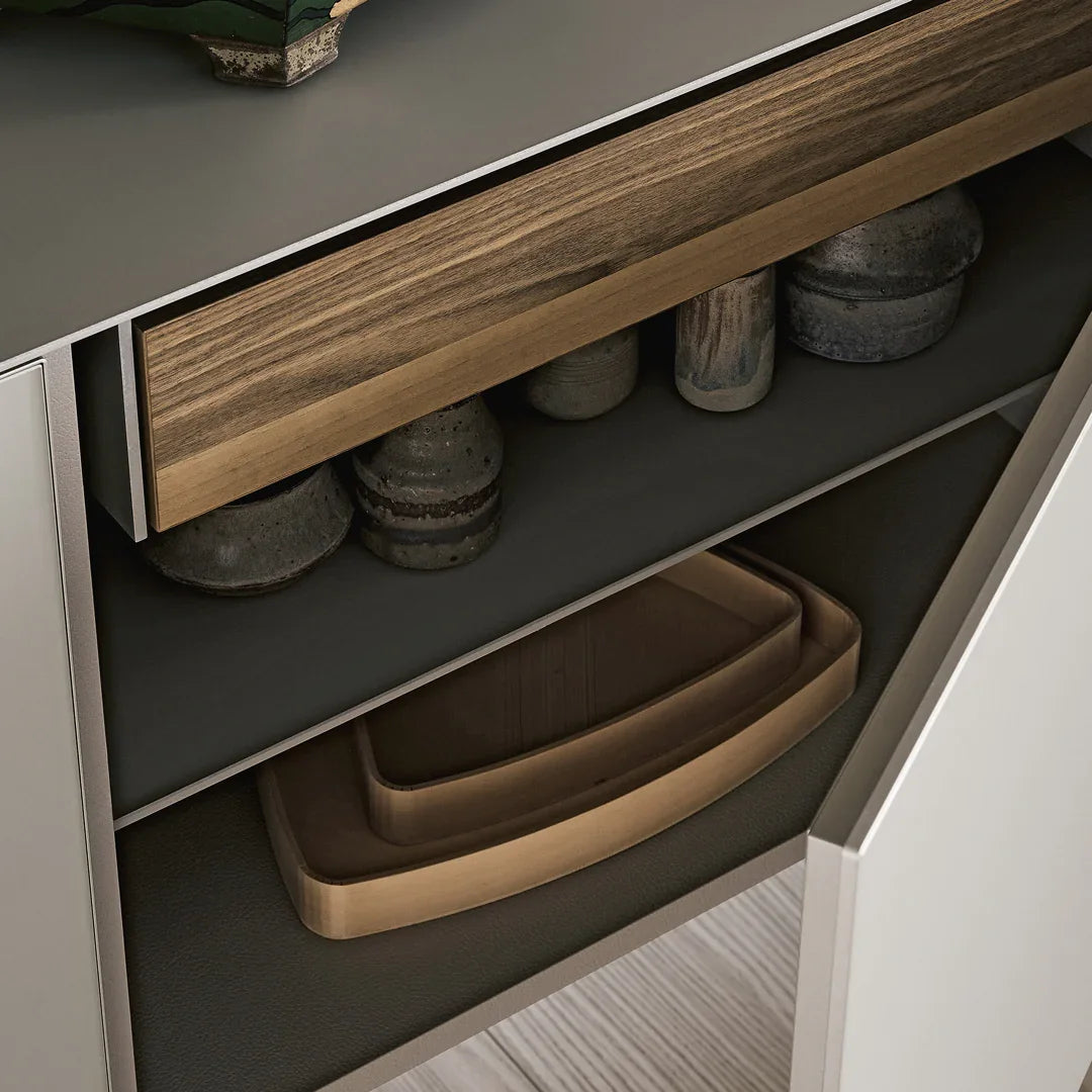 Rimadesio - SELF Hängesideboard - sarto Tailored Interiors Group