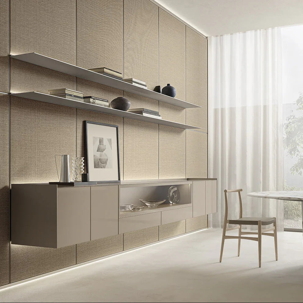 Rimadesio - SELF BOLD Hängeboard - sarto Tailored Interiors Group