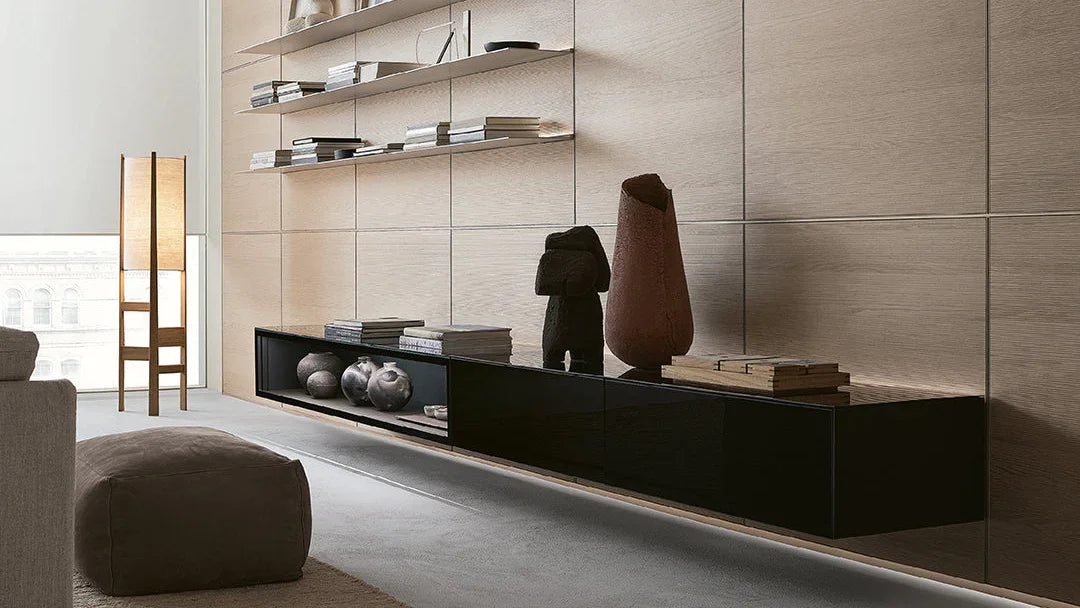 Rimadesio - SELF Hängesideboard - sarto Tailored Interiors Group