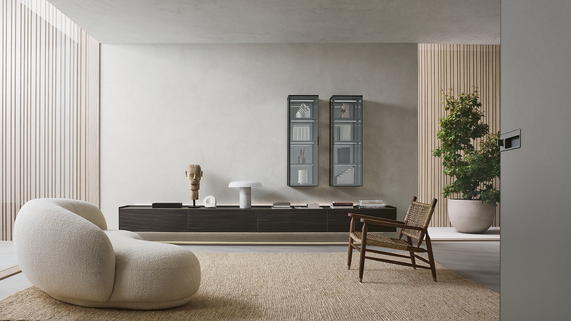 Load video: Rimadesio - The good living