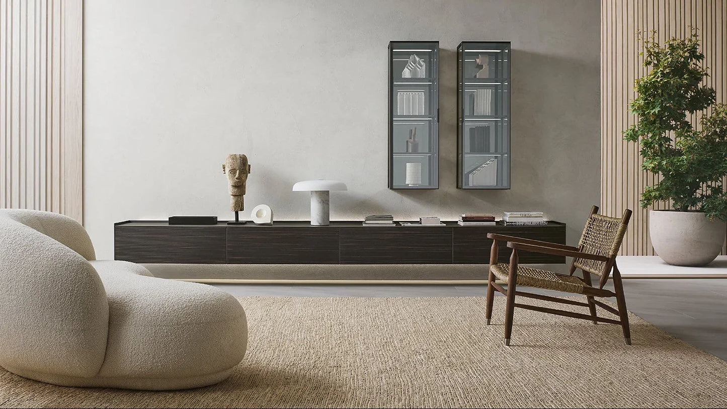 Rimadesio - SELF BOLD Hängeboard - sarto Tailored Interiors Group