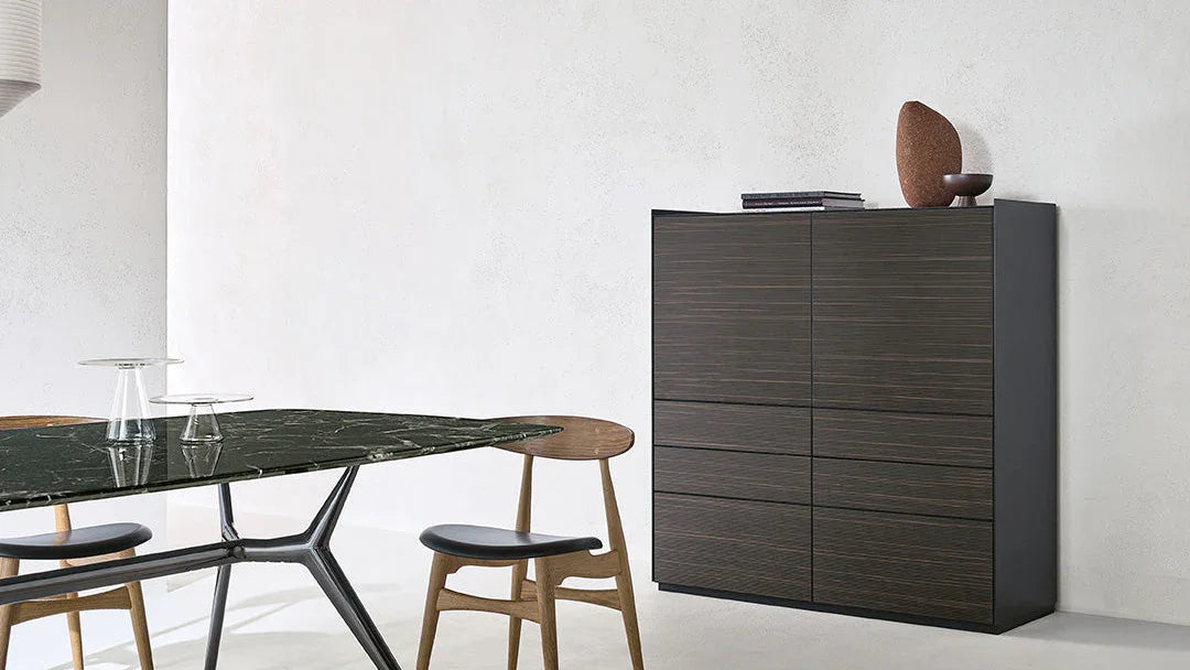 Rimadesio - SELF BOLD Highboard - sarto Tailored Interiors Group