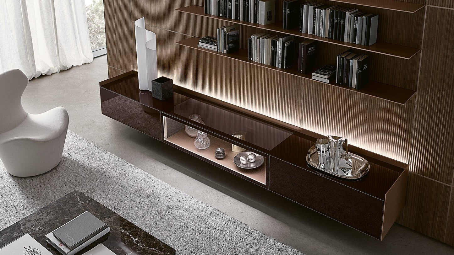 Rimadesio - SELF BOLD Hängeboard - sarto Tailored Interiors Group