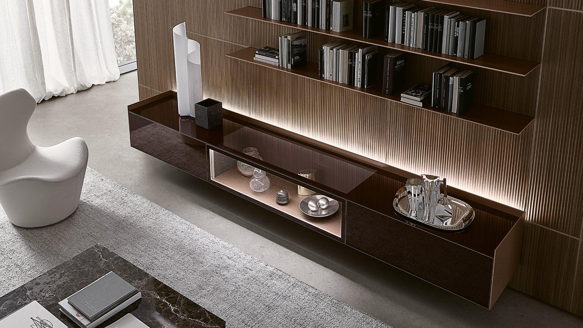 Rimadesio - SELF BOLD Hängeboard - sarto Tailored Interiors Group