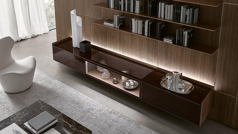 Rimadesio - SELF BOLD Hängeboard - sarto Tailored Interiors Group