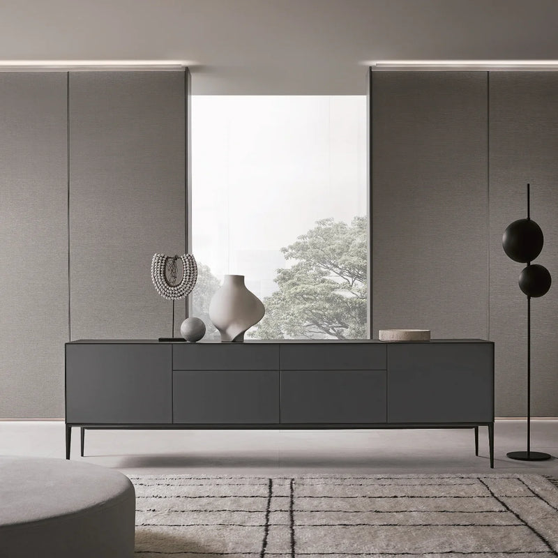 Rimadesio - SELF UP Sideboard - sarto Tailored Interiors Group