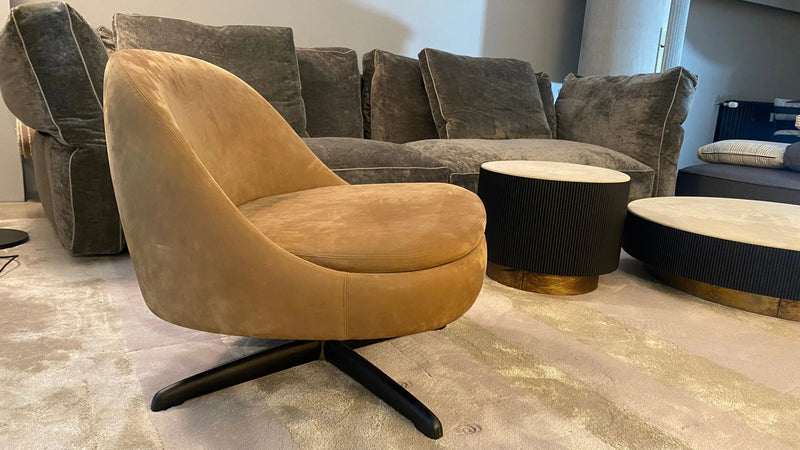 Minotti - Sendai Sessel - sarto Tailored Interiors Group