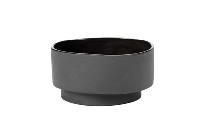 Valerie Objects - Valerie Objects Maarten Baas Schüssel Grau | 4er Set - Schüsseln - Sarto Group