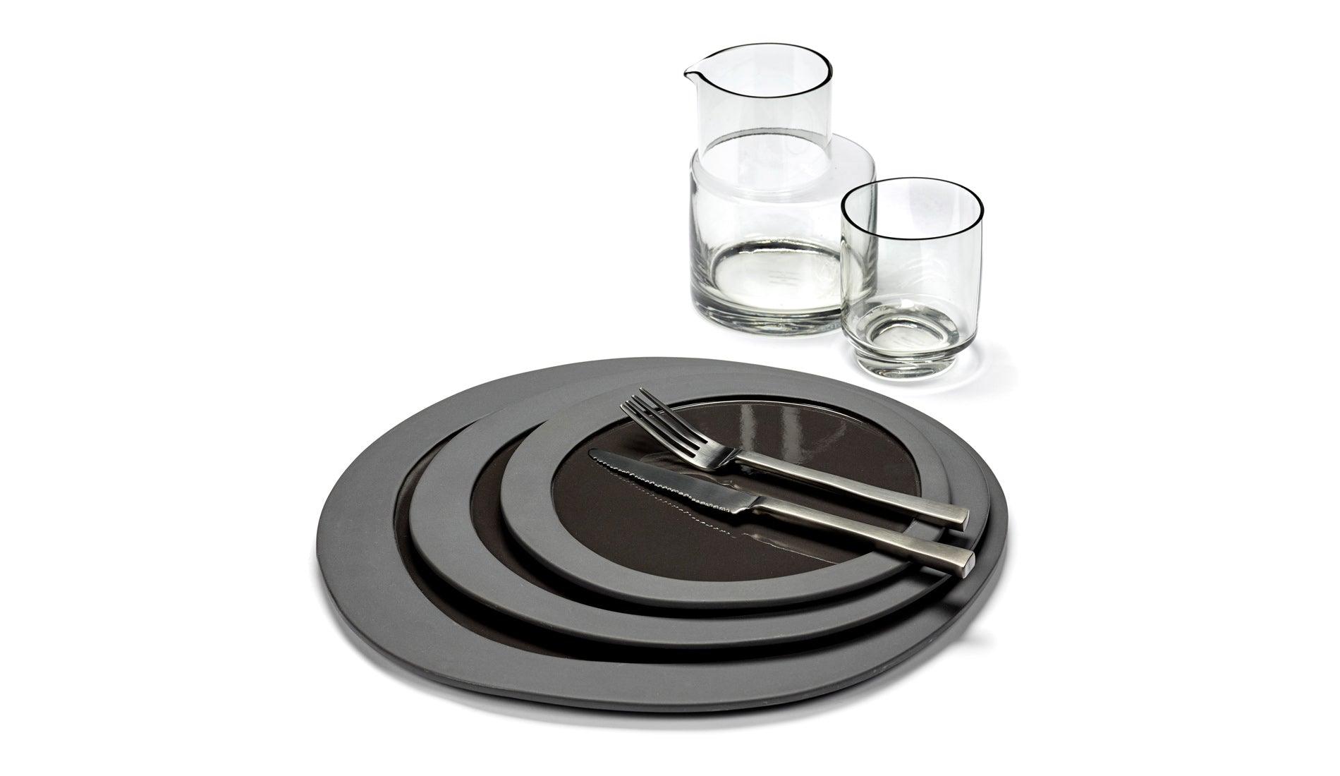 Valerie Objects - Valerie Objects Maarten Baas Teller im Set - Teller - Sarto Group