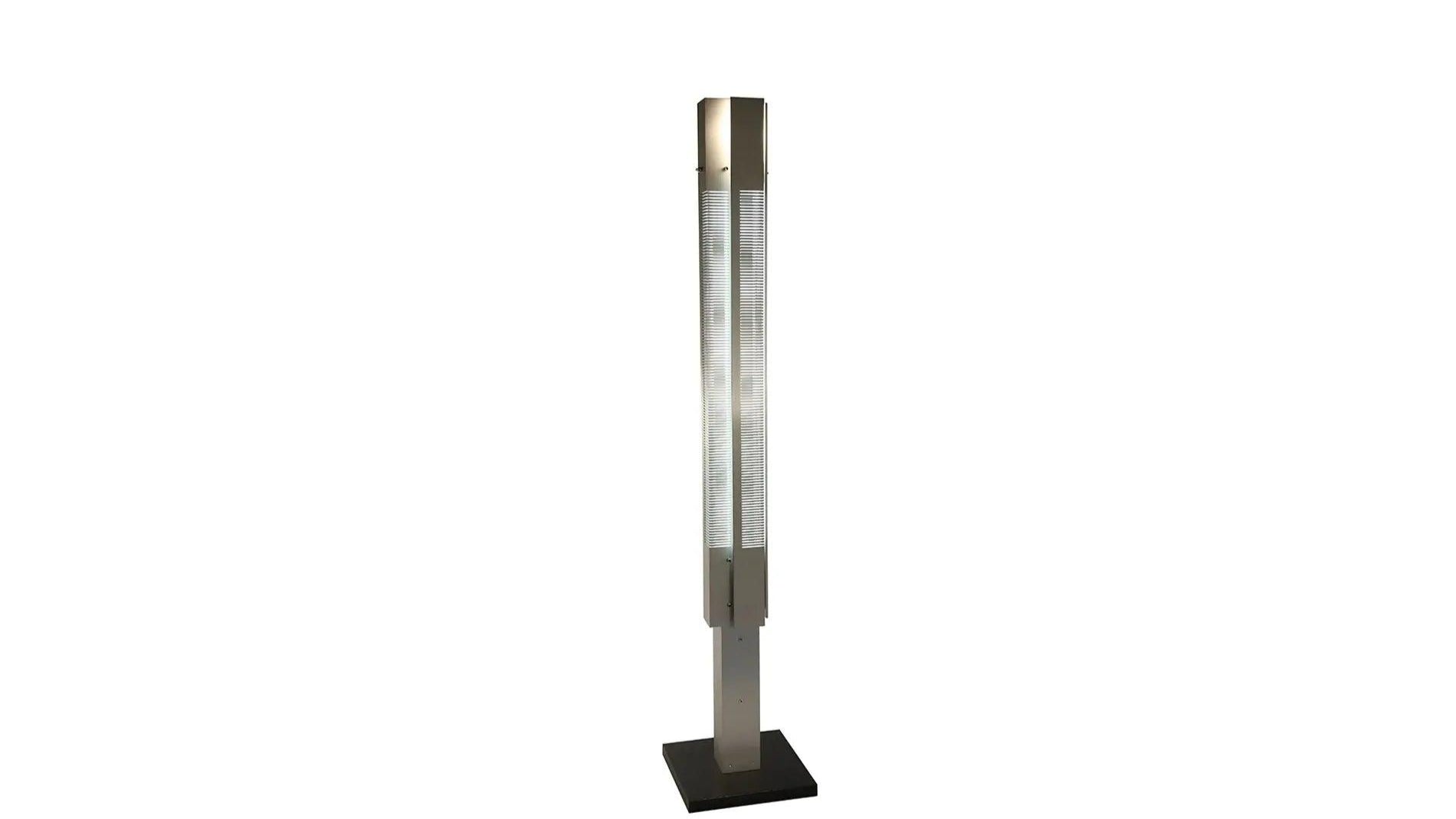 Serge Mouille - Serge Mouille Colonne Lumineuse Signal Stehleuchte | Aluminium - Stehleuchten - Sarto Group