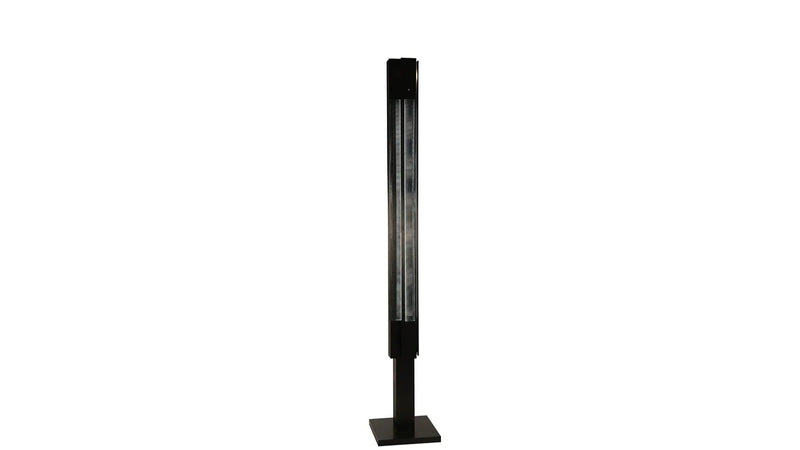 Serge Mouille - Serge Mouille Colonne Lumineuse Signal Stehleuchte | Schwarz - sarto Tailored Interiors Group