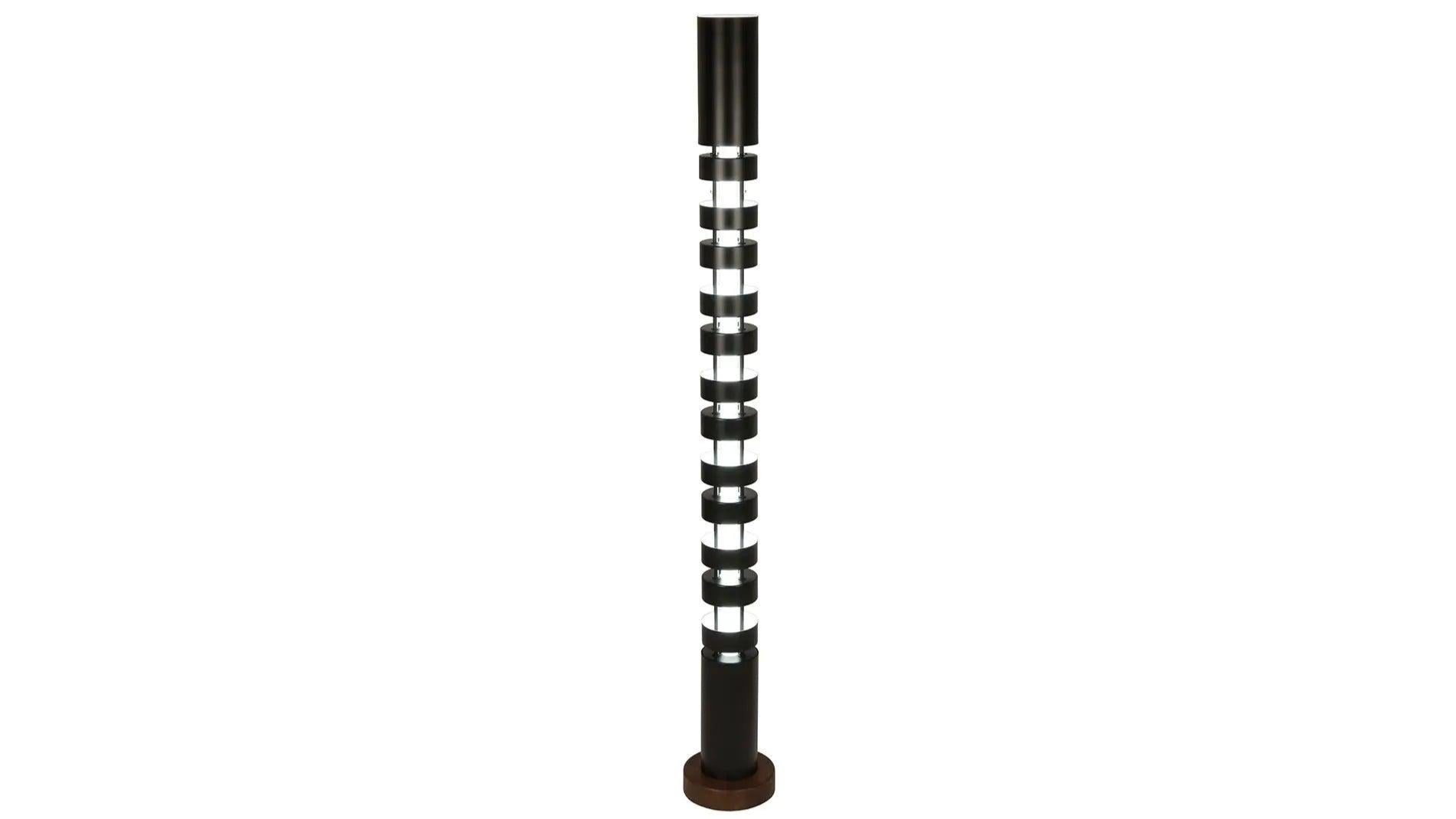 Serge Mouille - Serge Mouille Colonne Lumineuse Totem Stehleuchte - Stehleuchten - Sarto Group