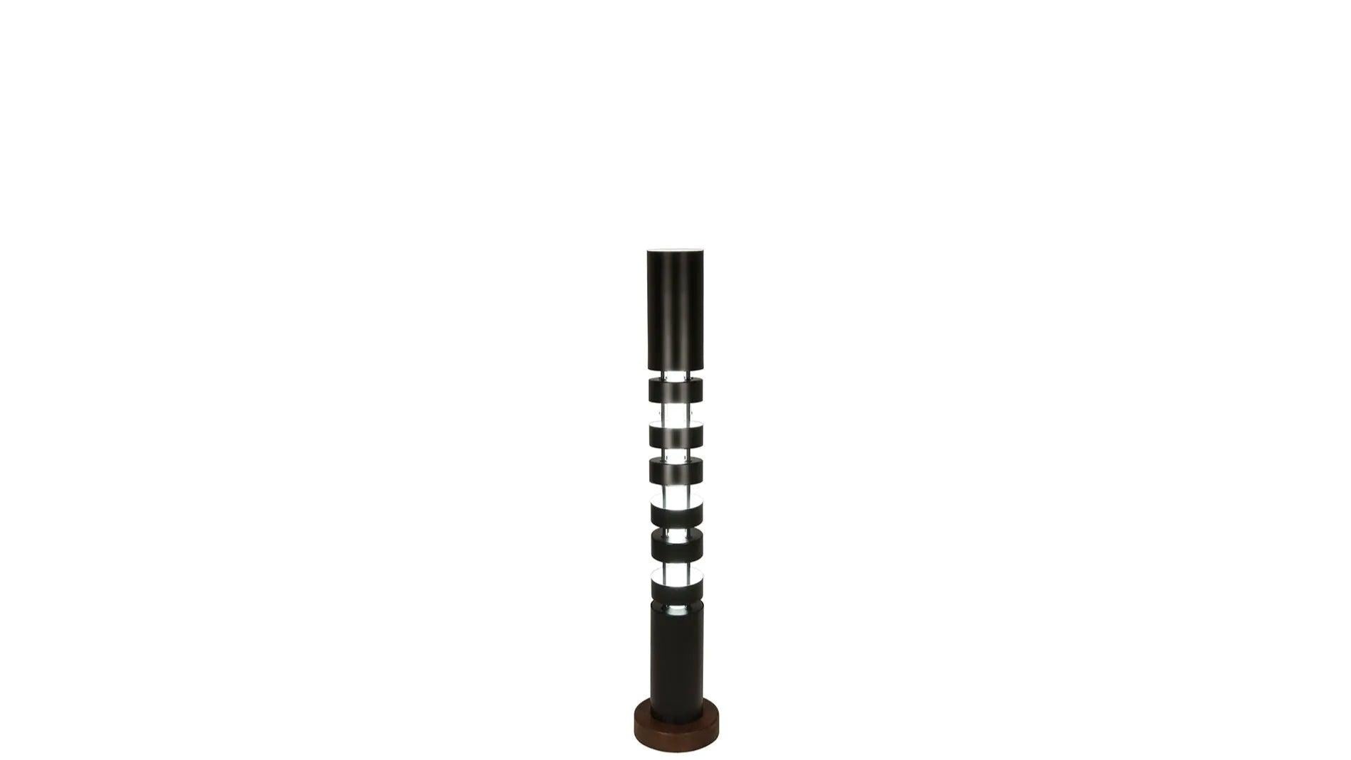 Serge Mouille - Serge Mouille Colonne Lumineuse Totem Stehleuchte - Stehleuchten - Sarto Group