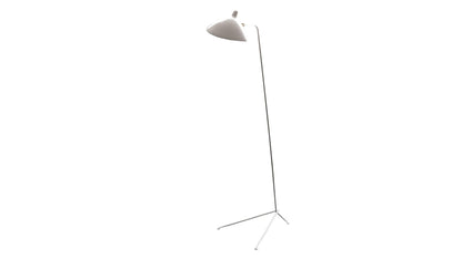 Serge Mouille - Serge Mouille Lampadaire droit Stehleuchte - Stehleuchten - Sarto Group