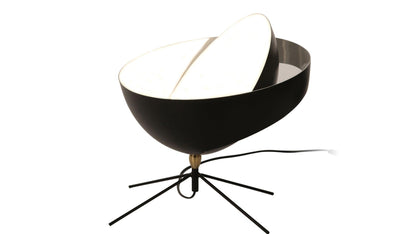 Serge Mouille - Serge Mouille Lampe à poser Saturne Tischleuchte - Tischleuchten - Sarto Group