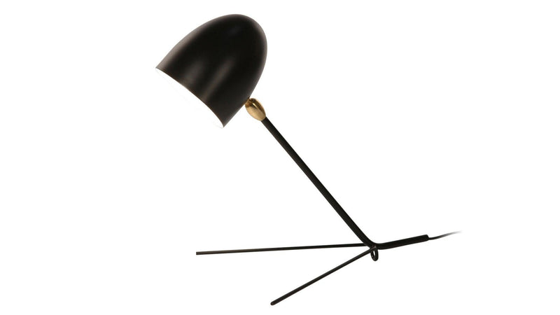 Serge Mouille - Serge Mouille Lampe de bureau Cocotte Tischleuchte - sarto Tailored Interiors Group