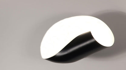 Serge Mouille - Serge Mouille Petite Applique Conche Wandleuchte - Wandleuchten - Sarto Group