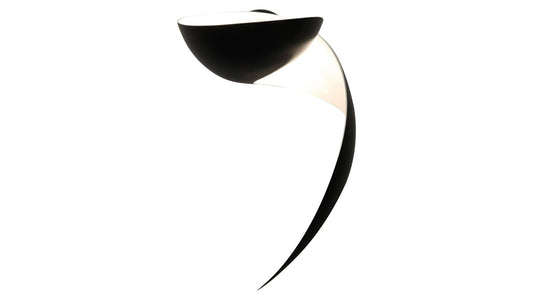 Serge Mouille - Serge Mouille Petite applique Flamme Wandleuchte - Wandleuchten - Sarto Group