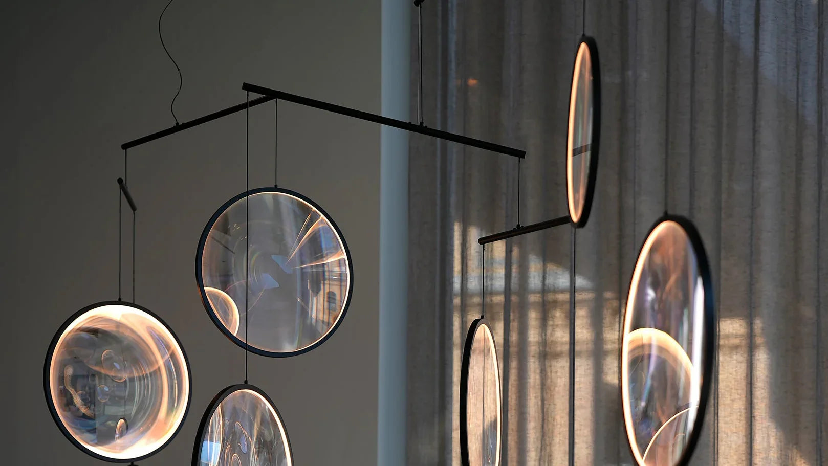 DCW éditions Paris - DCW Focus X3 Hängeleuchte - sarto Tailored Interiors Group