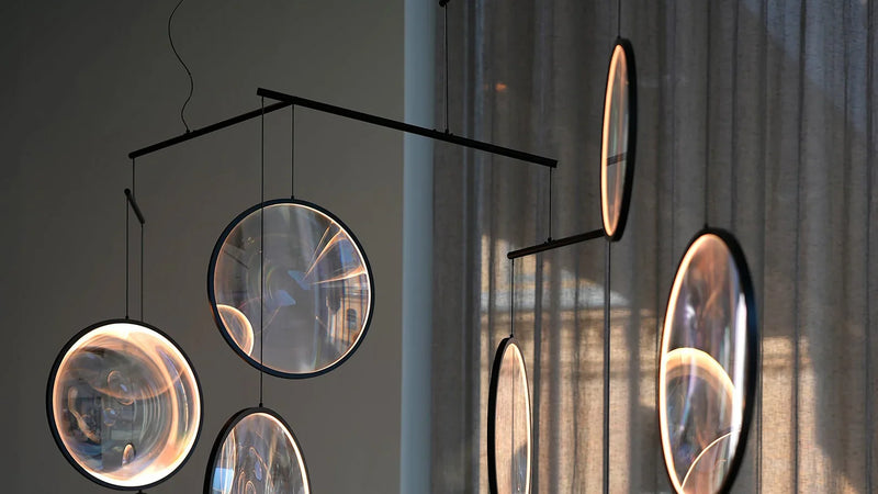 DCW éditions Paris - DCW Focus X3 Hängeleuchte - sarto Tailored Interiors Group