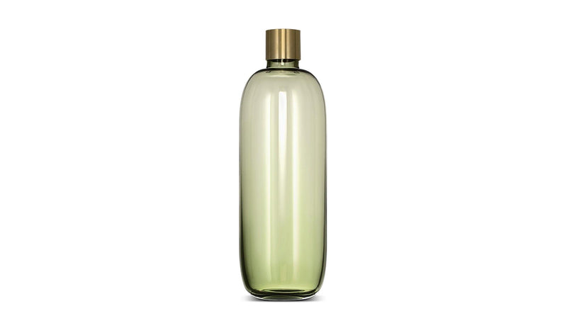 Skultuna - Skultuna Damen Vase Groß | Smaragdgrün - sarto Tailored Interiors Group