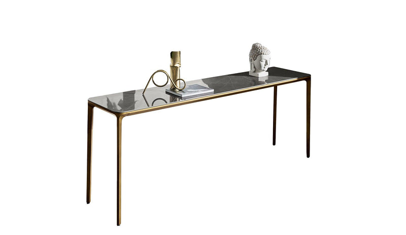 Sovet - Sovet Slim 4-Fuß Konsole - sarto Tailored Interiors Group