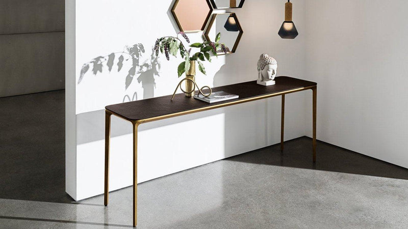 Sovet - Sovet Slim 4-Fuß Konsole - sarto Tailored Interiors Group