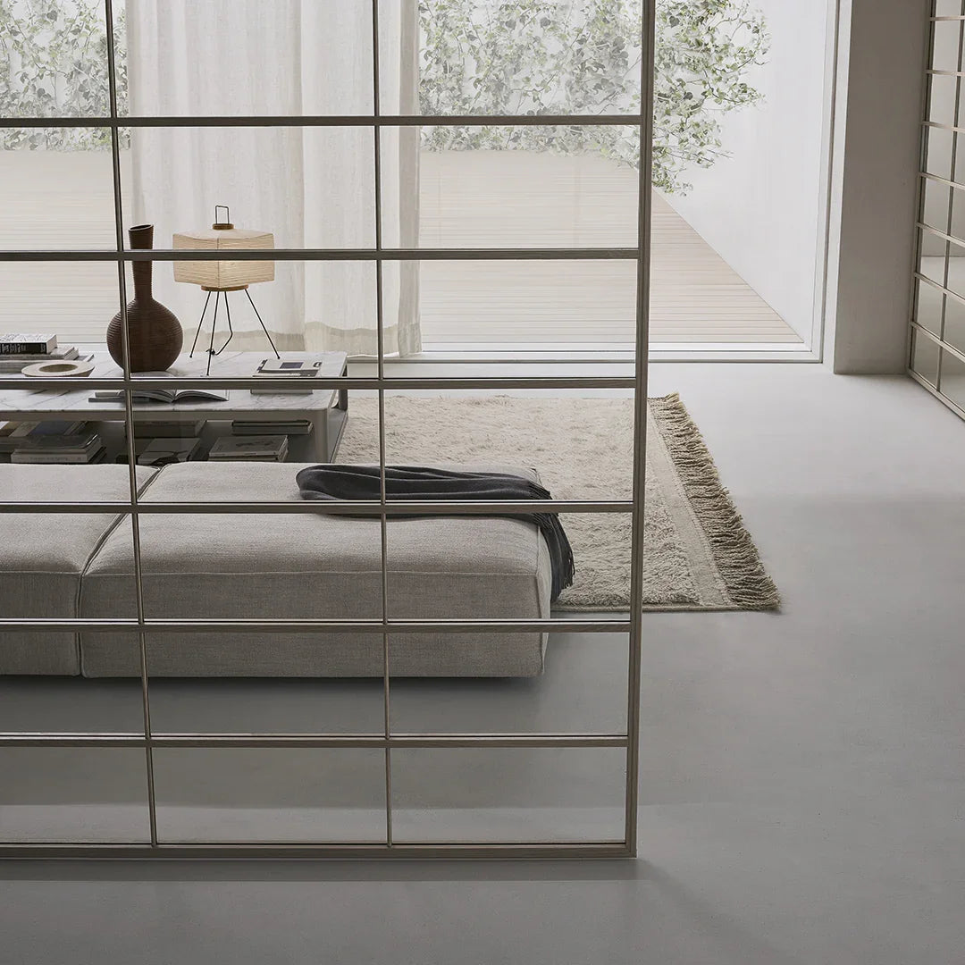 Rimadesio - SOHO Schiebeelemente - sarto Tailored Interiors Group