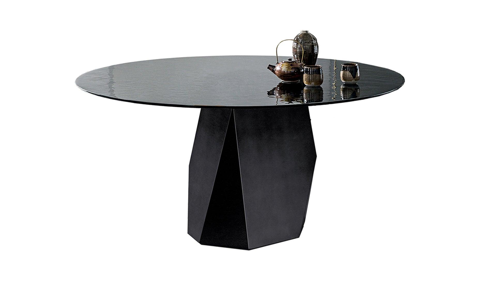 Sovet - Sovet Deod Tisch | Schwarz - Esstische - Sarto Group