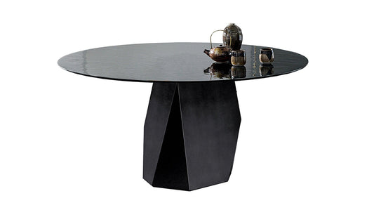 Sovet - Sovet Deod Tisch | Schwarz - Esstische - Sarto Group
