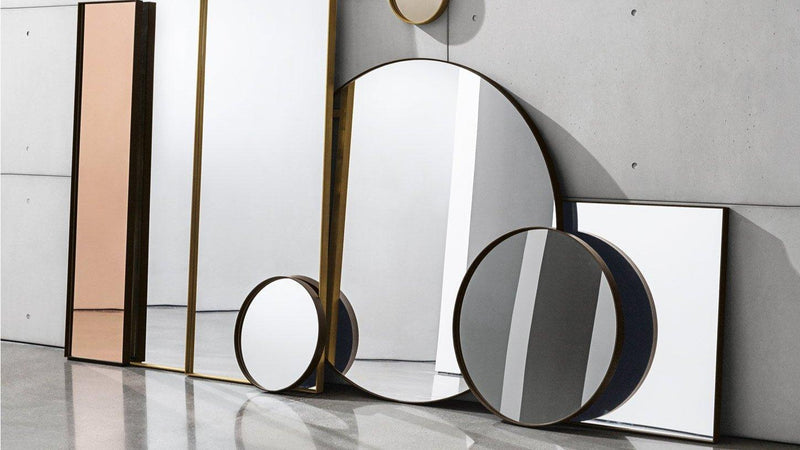 Sovet - Sovet Visual Spiegel 52 GC | Rund - sarto Tailored Interiors Group