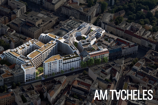 AM TACHELES urban district