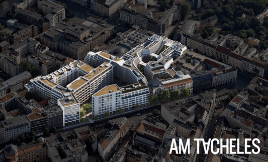 Sarto Group - Stadtquartier AM TACHELES - Projekt - Sarto Group