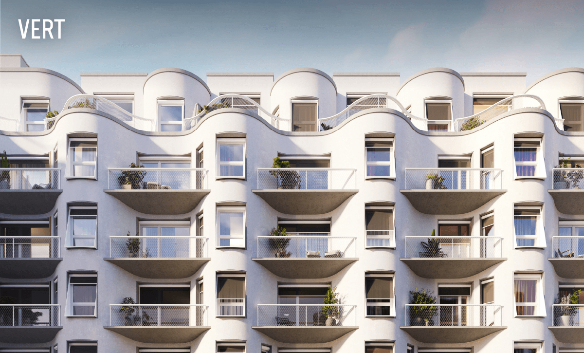 Sarto Group - Stadtquartier AM TACHELES - Projekt - Sarto Group