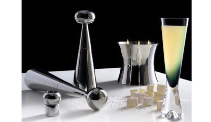 Tom Dixon - Tom Dixon Mill Salz und Pfeffermühle - Salz- und Pfeffermühlen - Sarto Group
