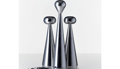 Tom Dixon - Tom Dixon Mill Salz und Pfeffermühle - Salz- und Pfeffermühlen - Sarto Group