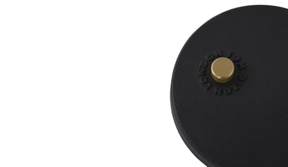 Tom Dixon - Tom Dixon Beat Tischleuchte Messing - Tischleuchten - Sarto Group