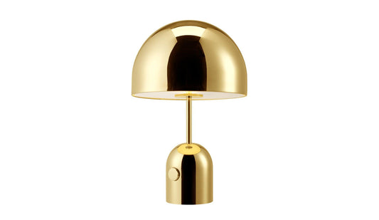 Tom Dixon - Tom Dixon Bell Tischleuchte - Tischleuchten - Sarto Group