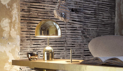 Tom Dixon - Tom Dixon Bell Tischleuchte - Tischleuchten - Sarto Group