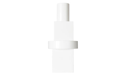 Tom Dixon - Tom Dixon Block Large Vase - Vasen - Sarto Group