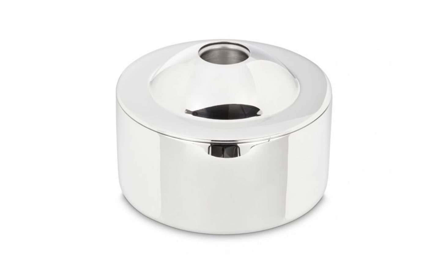 Tom Dixon - Tom Dixon Brew Keksdose | Edelstahl - sarto Group