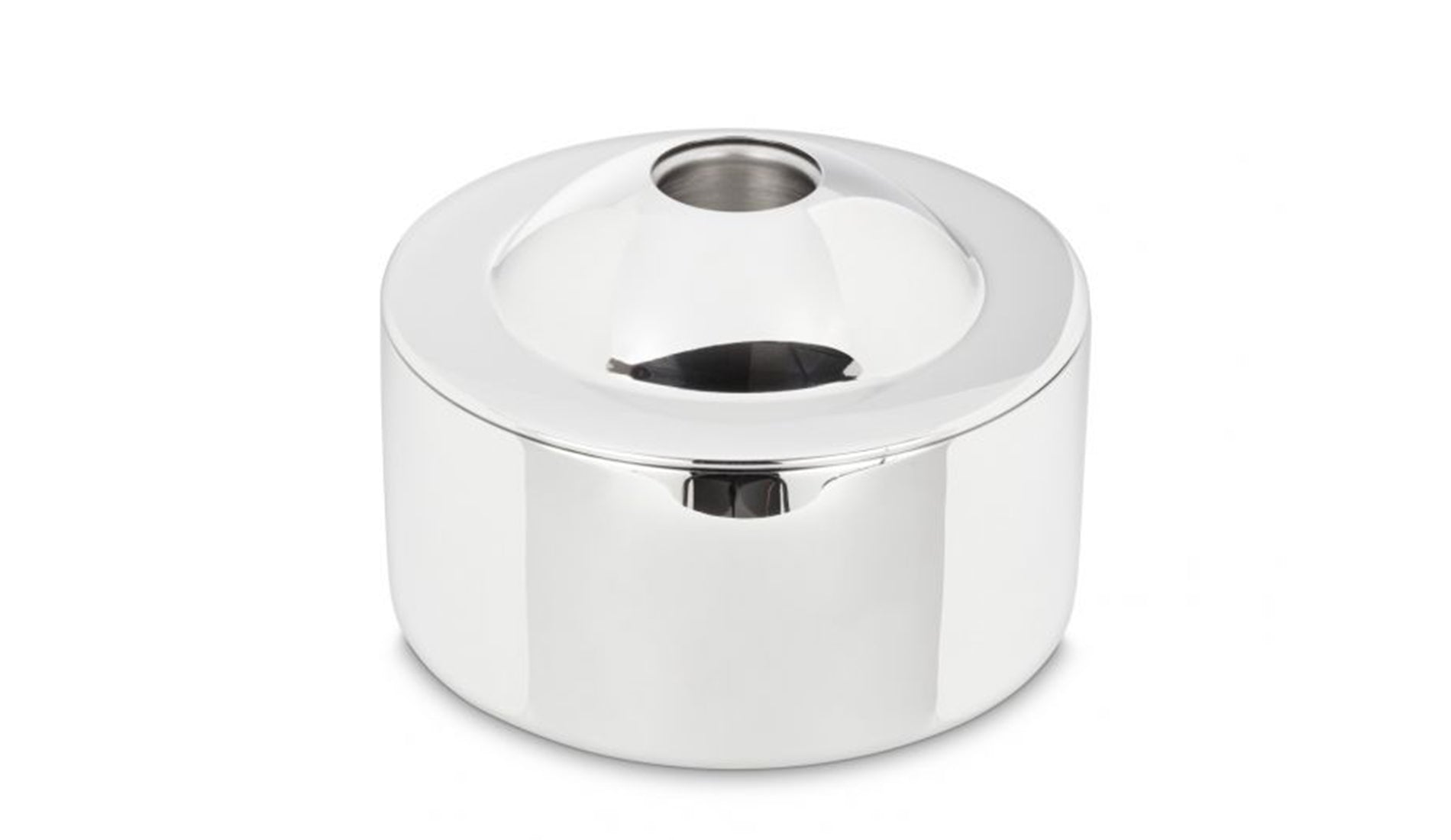 Tom Dixon - Tom Dixon Brew Keksdose | Edelstahl - sarto Group