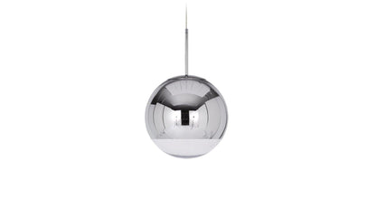 Tom Dixon - Tom Dixon Mirror Ball 25 Linear Hängeleuchte - Hängeleuchten - Sarto Group