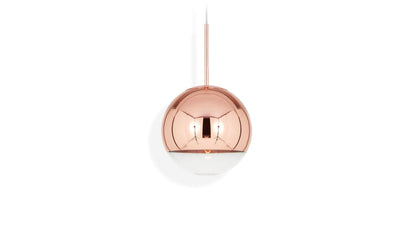 Tom Dixon - Tom Dixon Mirror Ball 25 Linear Hängeleuchte - Hängeleuchten - Sarto Group