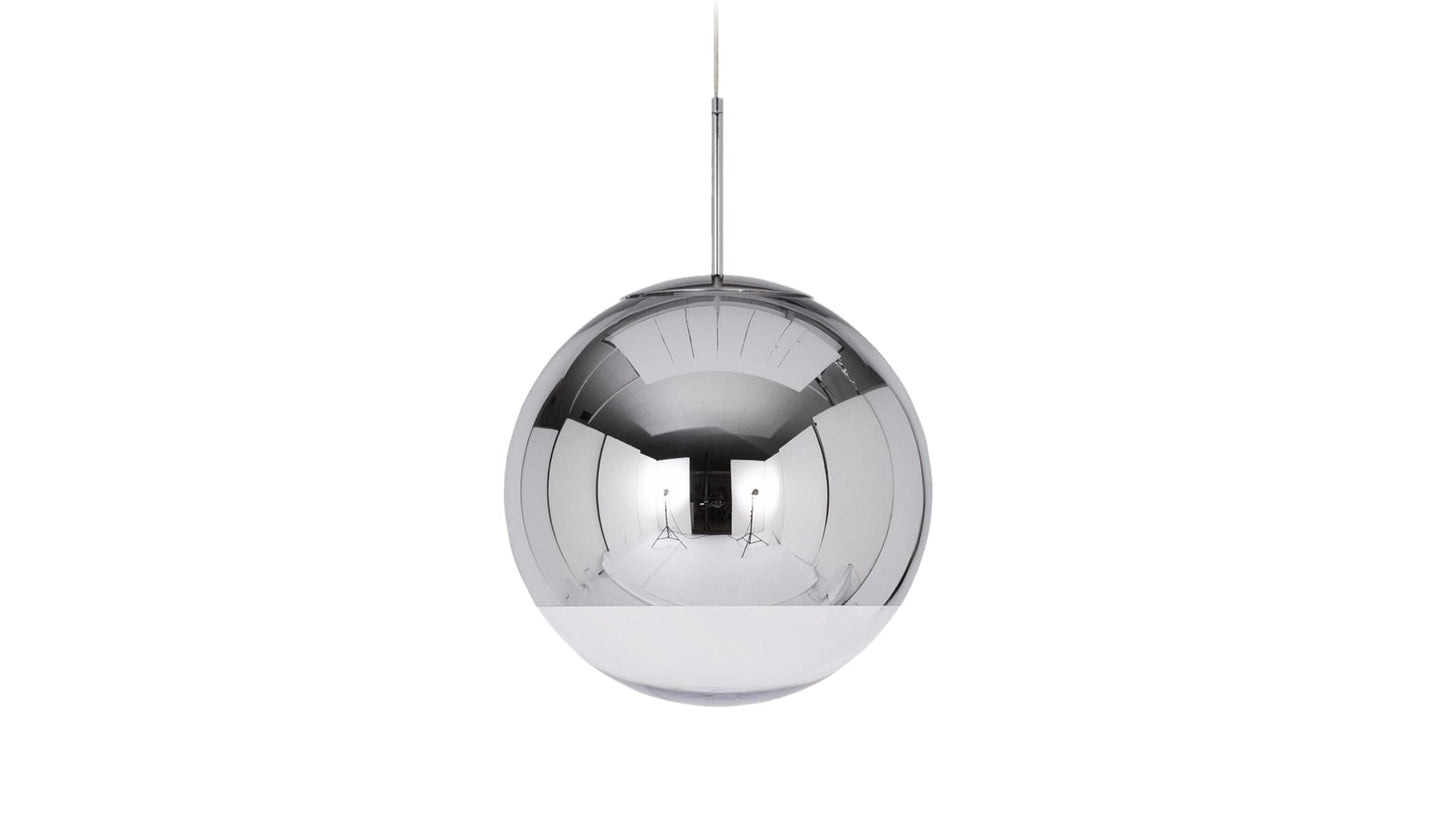 Tom Dixon Mirror Ball Hängeleuchte