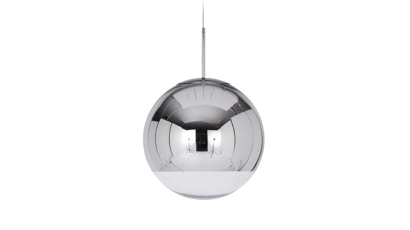 Tom Dixon - Tom Dixon Mirror Ball Hängeleuchte - sarto Tailored Interiors Group