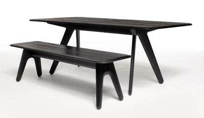 Tom Dixon - Tom Dixon Slab Esstisch - Esstische - Sarto Group